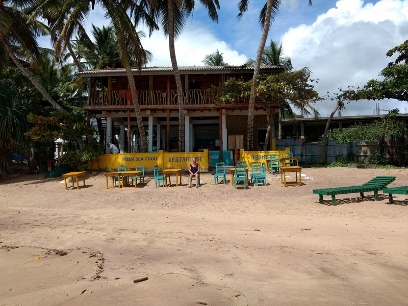 Reggae zone beach resort