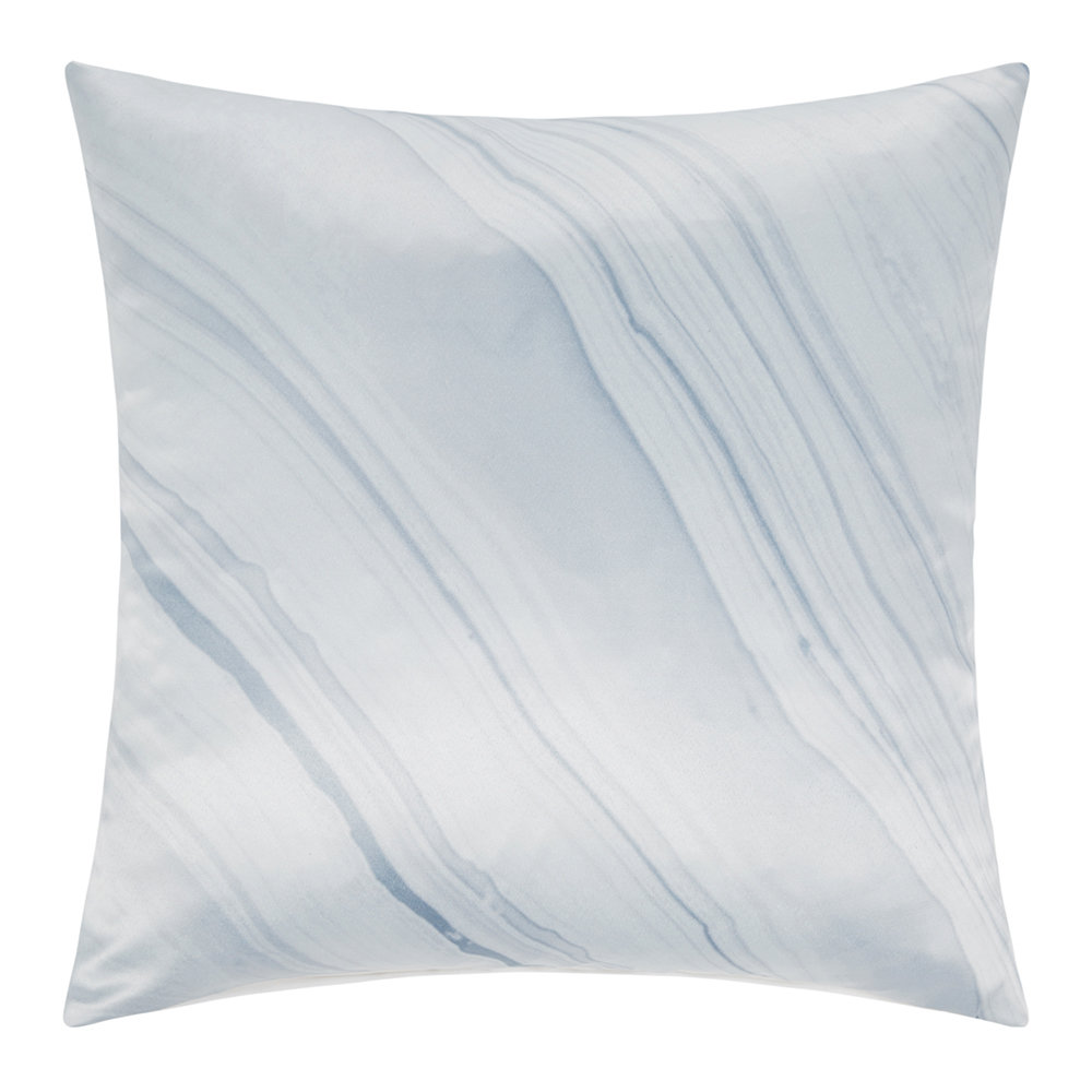 Killerton cushion - 45x45cm - blue £30