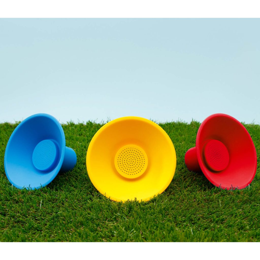 New in! Wireless icon speakers £29. 99 each
