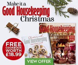 Good housekeeping christmas special offer.