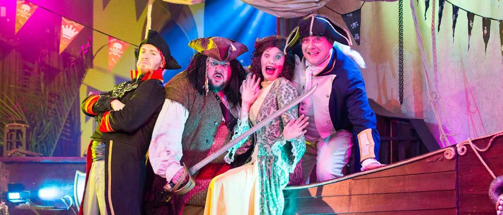 Feb 20 half term short breaks at alton towers resort with fabulous pirate and princess fun!