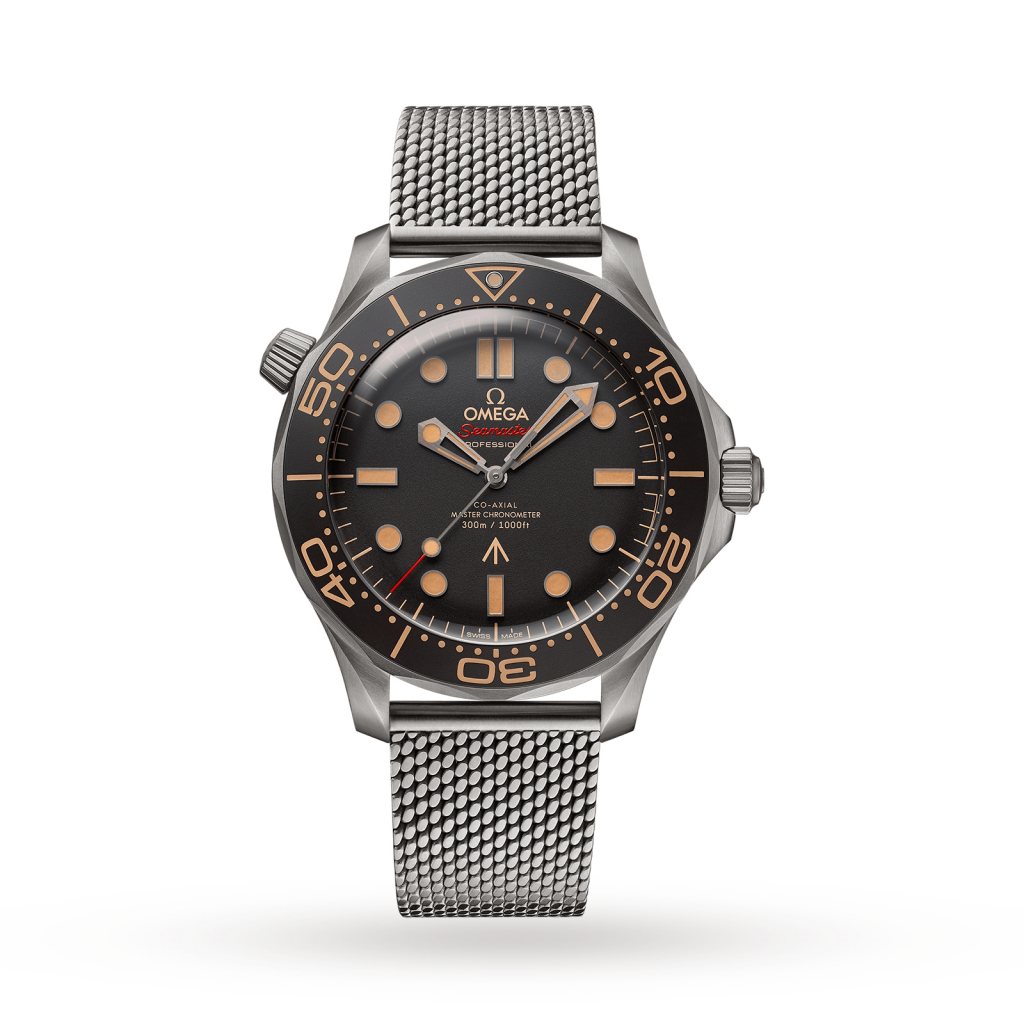 New limited edition 007 omega - 2020