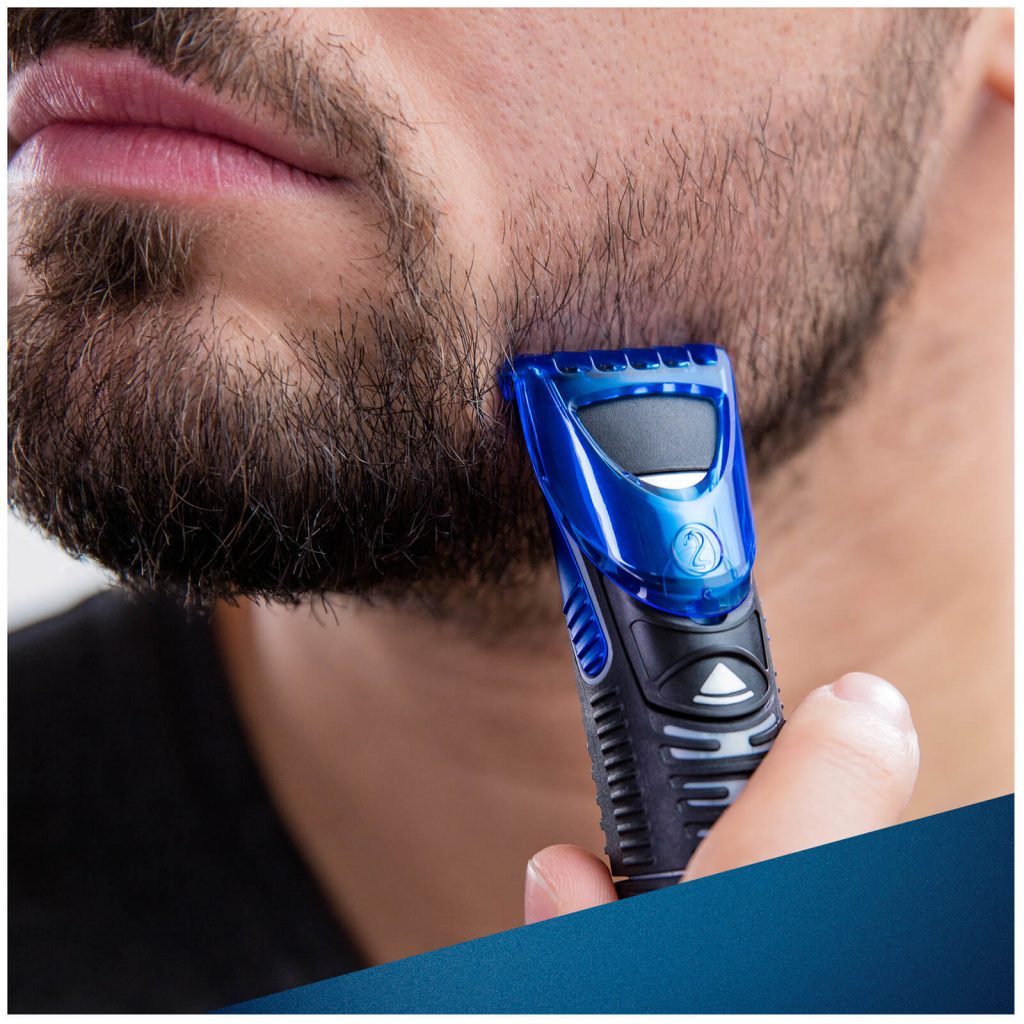 Save 33% off beard trimmers + free 200ml shaving gel