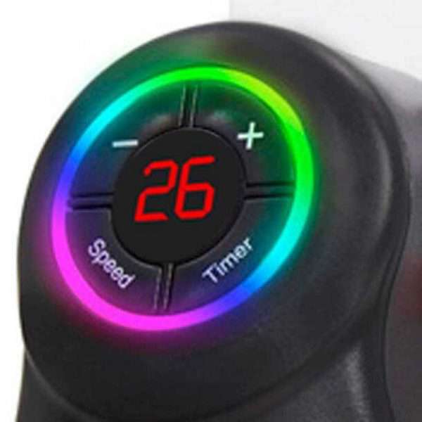 Plug in goheater with led thermostat