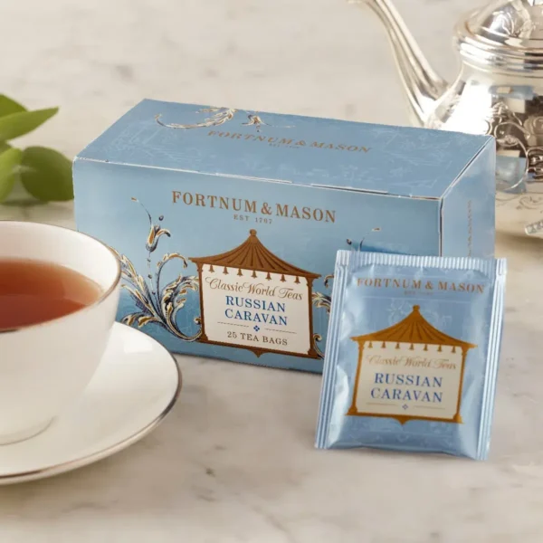 Russian Caravan, 25 Tea Bags