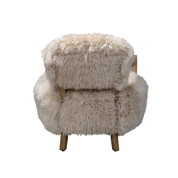 Timothy oulton cabana furry yeti chair