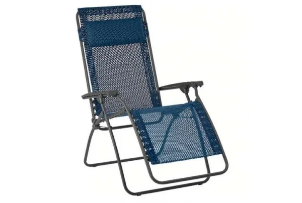 Lafuma reclining sun lounger, various colours