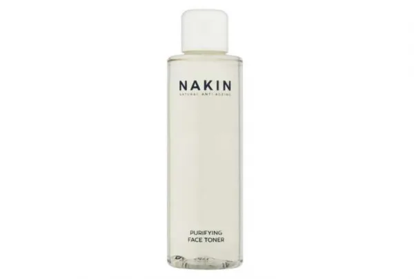 Nakin natural anti-ageing purifying face toner