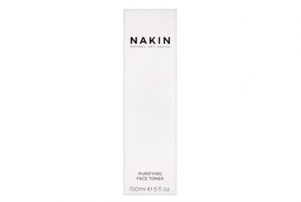 Nakin natural anti-ageing purifying face toner