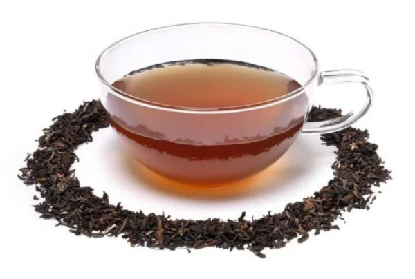Darjeeling loose tea, whittard of chelsea