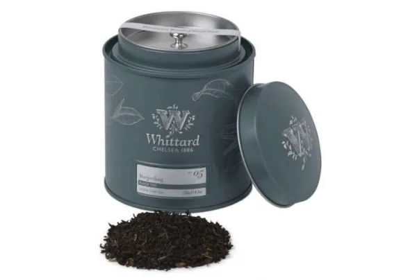 Darjeeling loose tea, whittard of chelsea - image 3