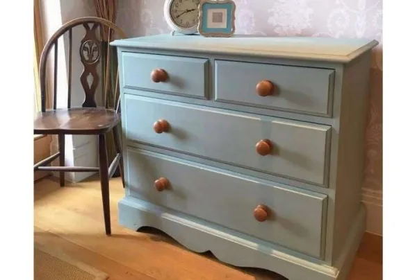 Alternative view of Mother Duck Original Artisan Furniture Paint, All Natural, 750ml