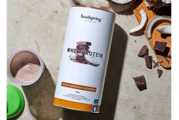 Whey Protein - Chocolate Coconut, 750g