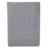 Anadia Bedspread in Light Grey, Various Sizes