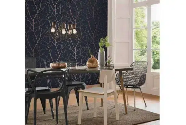 Boreas Midnight Easy To Apply Wallpaper