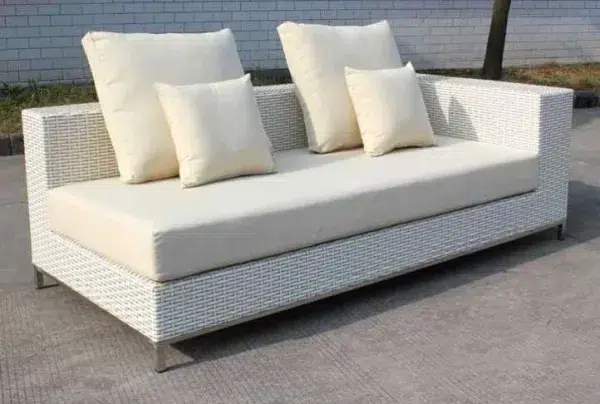 Monaco corner chaise set