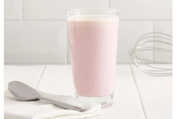 Exante uk meal replacement shake, strawberry
