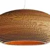 Graypants Disc Pendant Lampshade 16 Inch