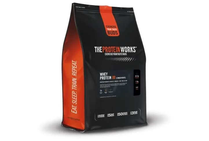Whey protein 80 (concentrate), caramel macchiato, 500g - 4kg Whey protein 80 (concentrate), caramel macchiato, 500g - 4kg