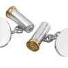 Shotgun Cartridge Cufflinks
