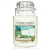 Yankee Candle Large Jar, Clean Cotton