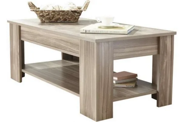 Egan lift top coffee table
