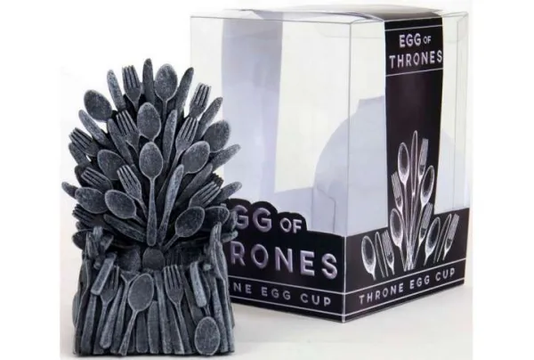 Egg of thrones egg holder - image 3