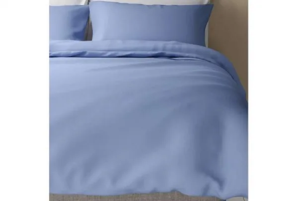 M&s rich soft egyptian cotton duvet cover, cauliflower