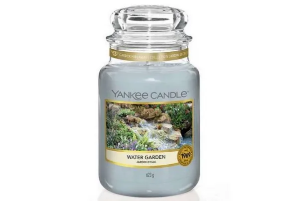 Yankee Candle Water Garden 110 Hour Burn