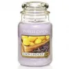 Yankee Candle Large Jar, Lemon Lavender
