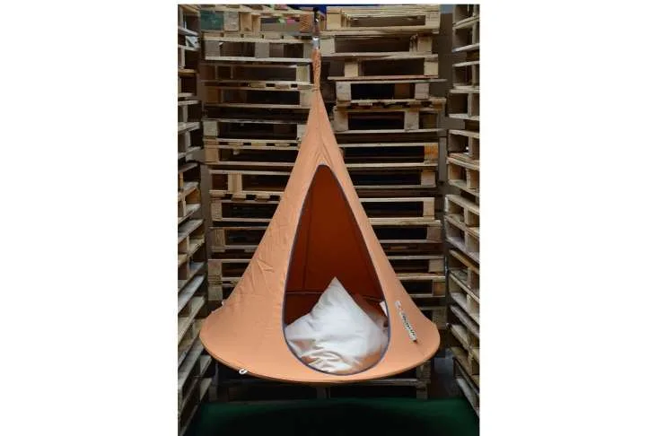 Cacoon bonsai hanging chair best sale