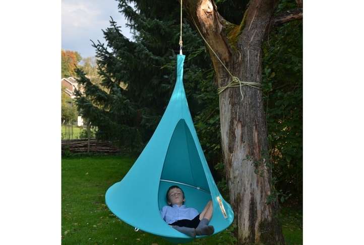 Kids cacoon chair best sale