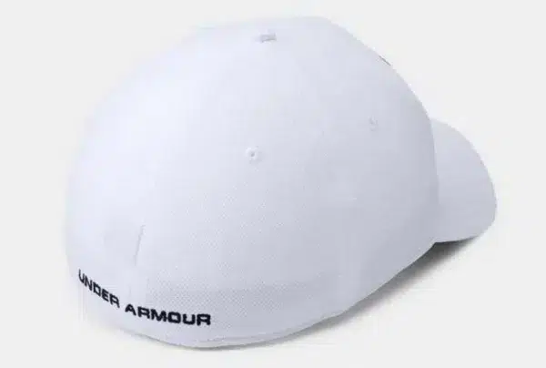 Men’s under armour blitzing 3. 0 cap, white