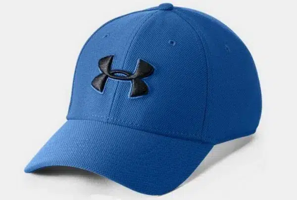 Men’s Under Armour Blitzing 3.0 Cap, Blue