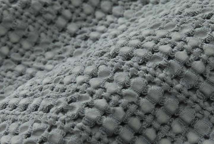 Anadia bedspread in mist green, various sizes Anadia bedspread in mist green, various sizes - image 2