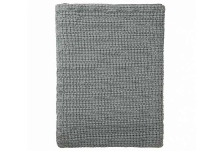 Anadia bedspread in mist green, various sizes Anadia bedspread in mist green, various sizes