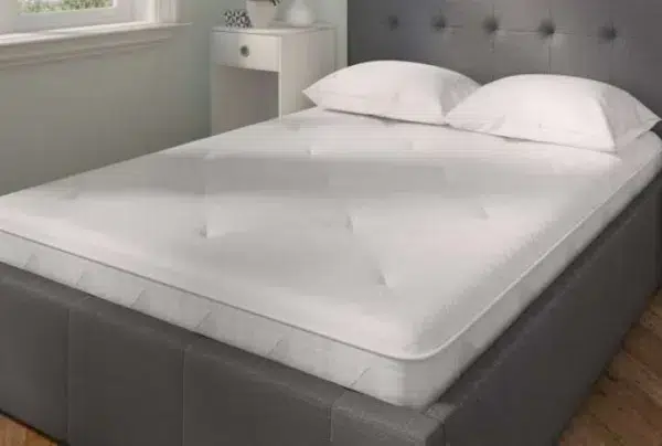 The history of the mattress