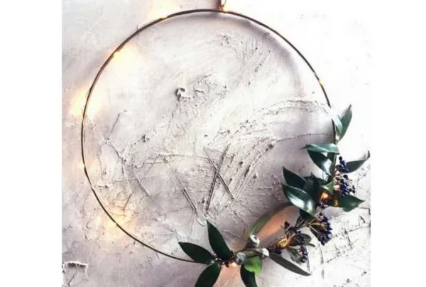 Decorative Brass Ring, Various Sizes