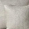 Claremont Collection Cushion Cover - Silver
