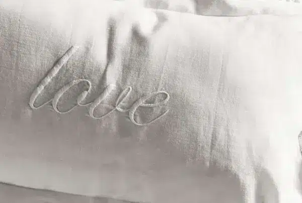 Love Cushion Cover