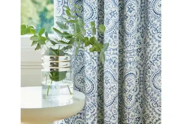 Bedeck of belfast eris bedding in cobalt - image 3