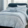 Bedeck of Belfast Eris Bedding in Cobalt
