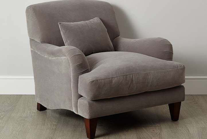 White company armchair deals