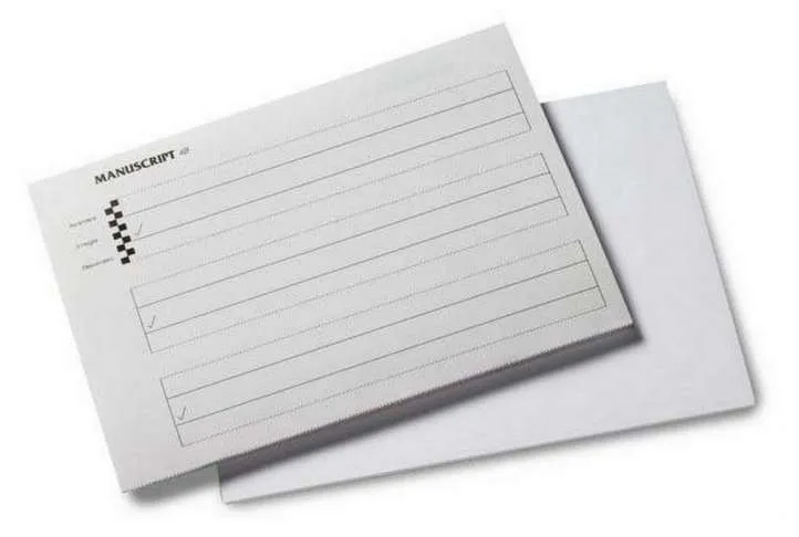 Manuscript calligraphy manual, 36 pages Manuscript calligraphy manual, 36 pages - image 3