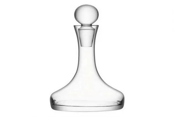 Lsa international bar ships decanter