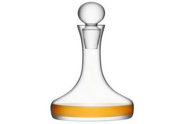 Lsa international bar ships decanter