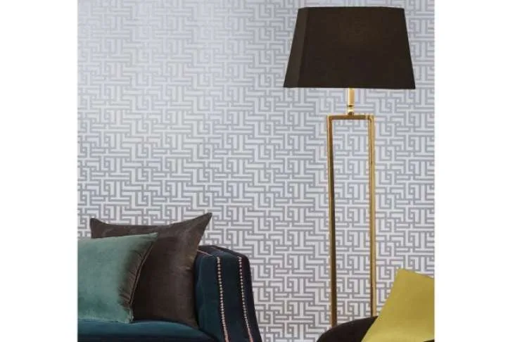 Zen chalk wallpaper, 10 metres Zen chalk wallpaper, 10 metres - image 2