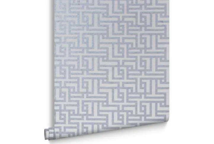 Zen chalk wallpaper, 10 metres Zen chalk wallpaper, 10 metres