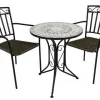 Verde 2 Seat Bistro Set