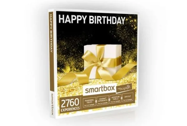 Happy birthday! - smartbox by buyagift